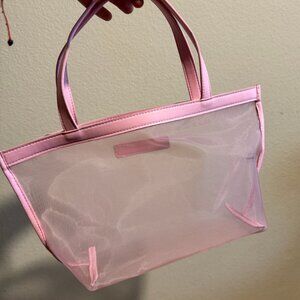 Stoney Clover Lane Mesh Tote